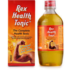 Rex Health Tonic 500ml Health Tonic Health Tonic
