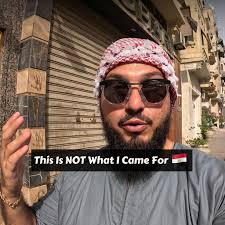This Is NOT What I Came For In Cairo, Egypt 🇪🇬