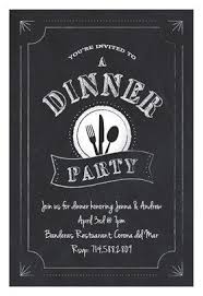 I would appreciate your presence at the dinner.'. Chalk Board Dinner Party Party Invitation Template Free Greetings Island Dinner Invitation Template Party Invite Template Dinner Party Invitations