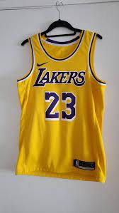 Lakers Jersey 23 Lebron James Size 44 M Nike For Sale In Los Angeles Ca Offerup Lebron James Lakers Lebron James Lebron