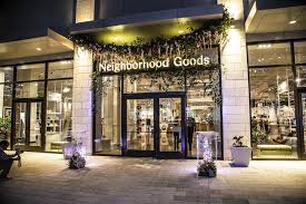 Look Inside Neighborhood Goods Imagines The Future Of Retail In Plano Dallas Innovates The Neighbourhood Plano Innovation