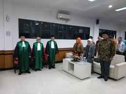 Bidang lalulintas dan angkutan jalan. Sistem Pelantikan Pegawai Aset