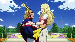 It's up to the student heroes to save the day! My Hero Academia Movie Two Heroes Anime Planet