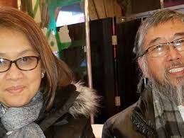 Arnold Cabalquinto's Instagram, Twitter & Facebook