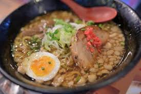 苫小牧】らーめん縄文 : やぁやぁ。