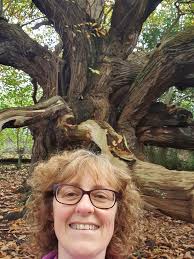 Not British but it's been in that pot for over 70 years! It was a wedding  present to one of my customers, sadly no longer with us! I was blown away  when