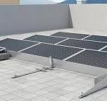 Ballasted Solar Structure Features and Importance | Mibet Energy