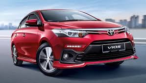 Safety features of 2018 yaris: Toyota Vios Updated For 2018 New Bodykit More Kit Paultan Org