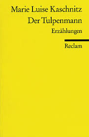Aber noch vor kurzem war es die hölle. Marie Luise Kaschnitz Wikipedia