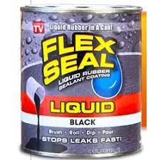 Buy Flex Seal Liquid Rubber Sealant Coating Black As Seen On Tv Online In Kuwait 887907385