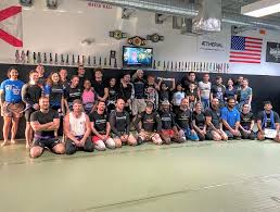 Suncoast Warriors Judo Team