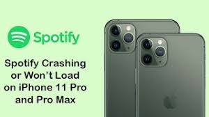 Since the wwdc released ios developer beta, many people just can't wait to experience the latest software version on their iphone or ipad. Spotify Keeps Crashing Or Won T Load On Iphone 11 Pro And 11 Pro Max Solution