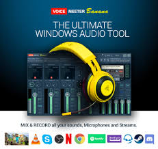 2.9 (2955 votes) sound like a child, a monster, a. Vb Audio Software Mix Everything With Anything Voicemeeter Banana Is The Audio Killer Application For Windows Which Can Mix Audio Sources From Different Audio Devices With Any Audio Software Microphones Soundcards Music