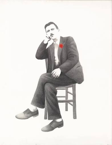 Σωτήρης Σόρογκας, ζωγραφική και ποίηση | Διακόνημα