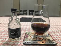 How to drink kraken rum. Singlemaltlives Com Kraken Black Spiced Rum