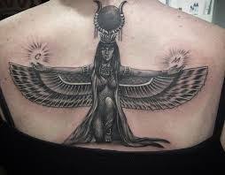 Pin On Isis Tattoo