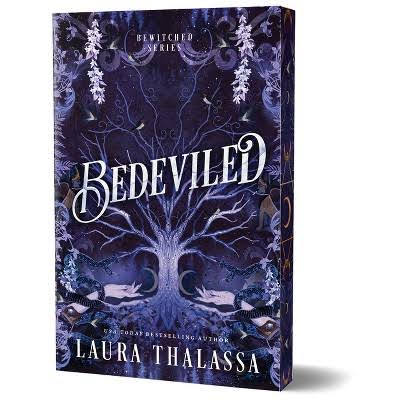 Bedeviled (Deluxe Edition) by Laura Thalassa (Paperback)