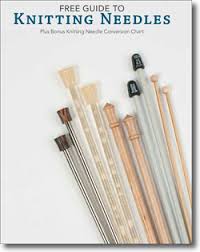 Knitting Needles The Only How To Choose Needles Guide You Need