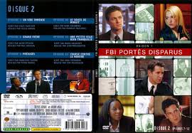 Jaquette Dvd De Fbi Portes Disparus Saison 1 Vol 2 Cinema Passion