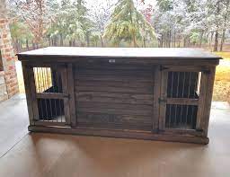 Pin On Urban Farmhouse Indoor Dog Kennels