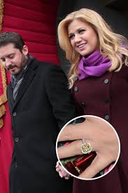 24, 2013, 4:04 am pdt. Most Loved Celebrity Engagement Rings Kelly Clarkson