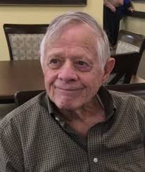 Bert Blanchfield Obituary May 9, 2018