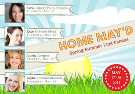 Debbie's Delightfully Southern Screened Porch