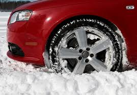 These winter tires have very firm sidewalls. How Long Are Winter Tires Supposed To Last Tirebuyer Com