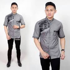 Terima kasih telah berkunjung ke galeri batik keluarga pada model baju batik pria kombinasi polos. Harga Batik Kombinasi Terbaik Batik Pakaian Pria Juni 2021 Shopee Indonesia