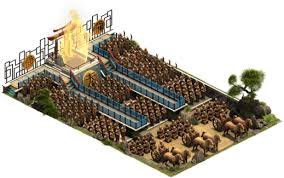 Foe Terracotta Army Great Buildings Bonuses Foe