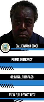 Arrest Reports 10/11/24