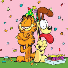 Pin By Tammy Mcgimsey On Garfield The Cat Garfield And Odie Garfield Garfield Cartoon