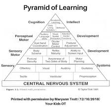 The Importance Of The Pyramid Of Learning Learning Pyramid Social Learning Theory Learning Theory