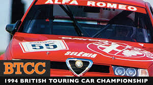A look back at the super touring era of the british touring car championship. Duke Video Btcc 1994 Big Alfa Romeo Crash Gabrieli Tarquini Facebook