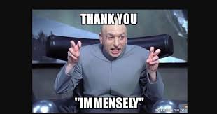 Super cute pictures for saying thank you. The 5 Best Thank You Memes To Use