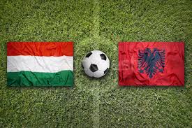 Így a 33 esztendős támadó nem lehet ott az albánia elleni vasárnapi és az . Magyarorszag Vs Albania Zaszlok Futballpalya Zold Stock Foto C Kb Photodesign 7808433 Stockfresh