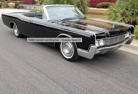 1966 Lincoln Continental Convertible In 2020 Lincoln Continental Dream Cars Lincoln
