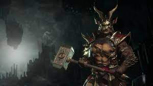 The criteria are the same for goro and kintaro, but it is necessary to apply babality on all previous opponents, including the bosses . Mortal Kombat 11 La Unica Manera De Conseguir Shao Kahn Es Pagando Meristation
