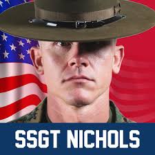 SSGT NICHOLS