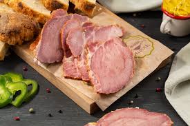 Ceafă de porc fără os, întreagă. Ceafa Afumata Porc 250 G