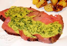 Rosbif En Cuisson Basse Temperature Les Recettes De Virginie