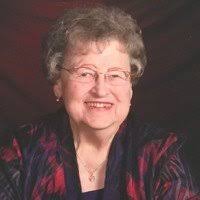 Obituary of Lavina E. Jagow