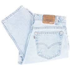 Vintage Levis Jeans Faded Light Blue Jeans High Waist Ripped Jeans 38 Liked On Pol Vintage Jeans Mens Ripped High Waisted Jeans Mens Destroyed Jeans