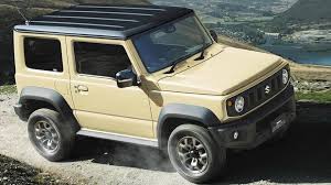 Maybe you would like to learn more about one of these? Maruti Suzuki Jimny Suv To Be Showcased At Auto Expo 2020