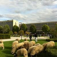 Innovante, dynamique, ouverte à l'international et. Universite Paris Nanterre University In Nanterre