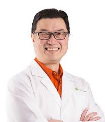 Dr Aaron Lim Boon Keng