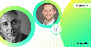 Learn about Acoustic Connect's real-time data management