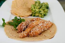 Maybe you would like to learn more about one of these? The Best Fish Tacos You Ll Ever Have With Panko A Cup Of Jo