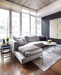 Ikea Karlstad Sofa Modern Living Room Interior Living Room Design Modern Interior Design Living Room
