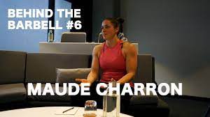 She won the silver medal in the snatch at the 2017 world weightlifting championships. Behind The Barbell 6 Maude Charron Youtube
